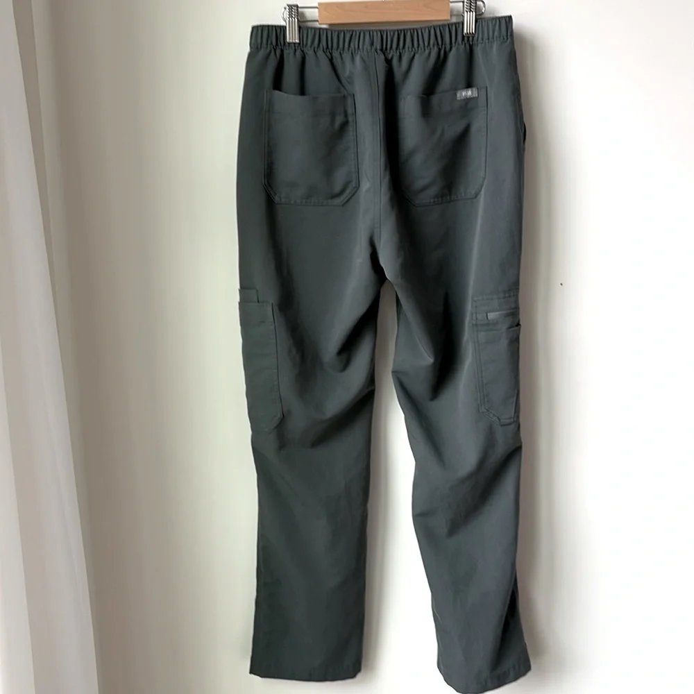 Figs Cairo Scrub Pants PO 5667 Medical Dental Technician Veterinary Size S
